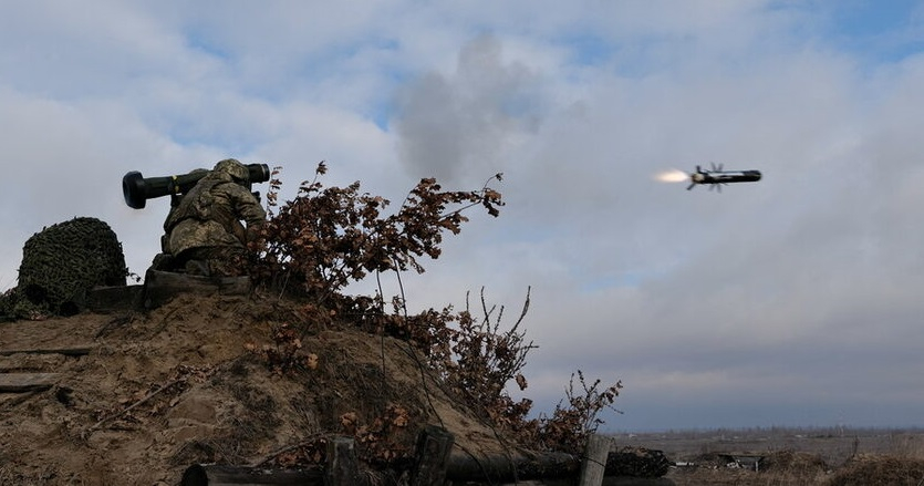 Атака: Над 250 украински десантчици с бързоходни катери пробваха да щурмуват Енергодар, но...