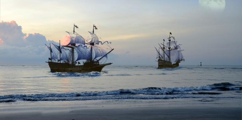 Сензационно откритие от Черно море за пирати и БГ крайбрежието