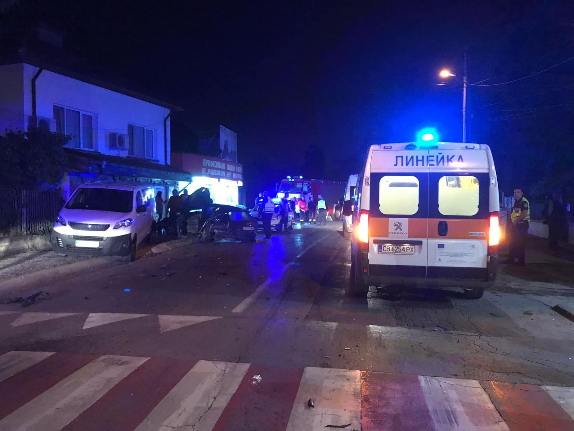 Страшна катастрофа с каруца в Пловдив по тъмна доба взе жертва