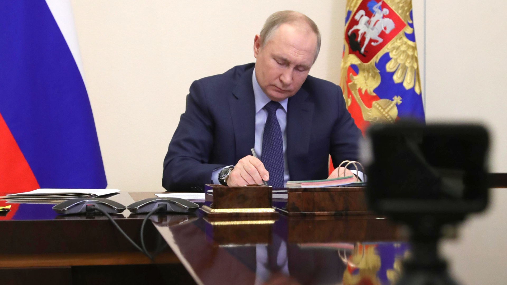 Кремъл обяви кога ще пусне газ по "Северен поток", условието е само едно