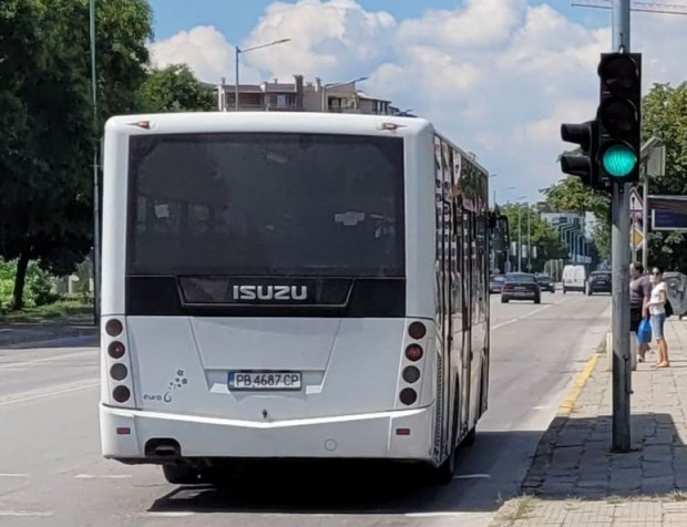 Цяла България говори за този шофьор на автобус от градския транспорт в Пловдив