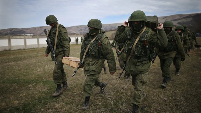 Бунт в редиците на руската армия в Украйна, причината е потресаваща