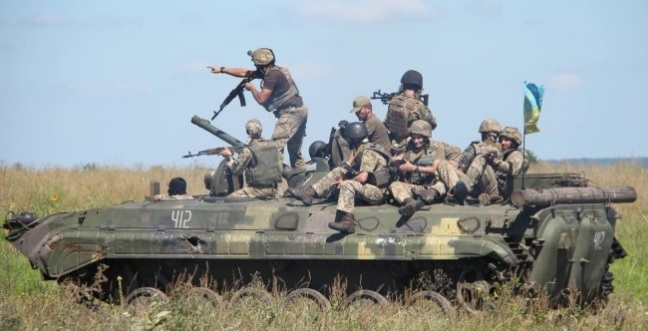 Киев обяви откъде ще започне освобождаването на Луганска област