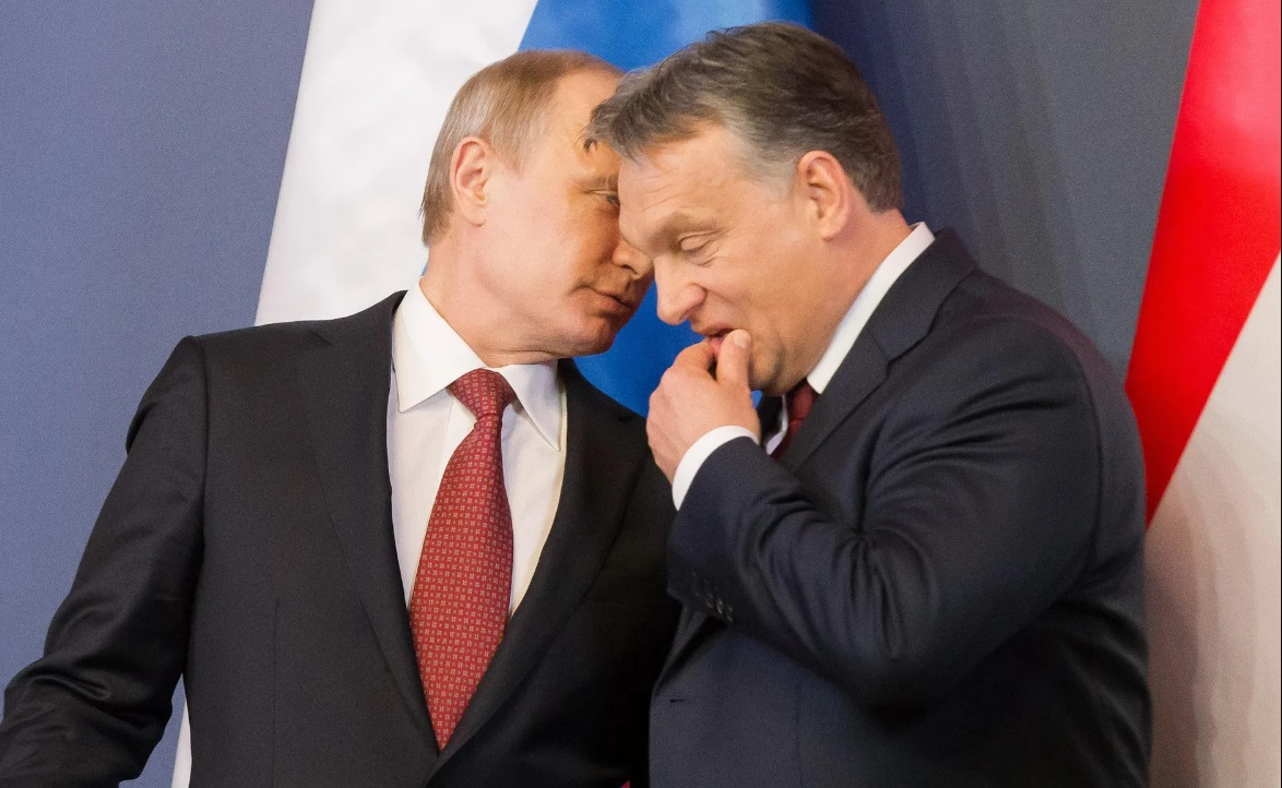 Орбан спасява трима близки до Путин олигарси с вето върху санкциите на ЕС