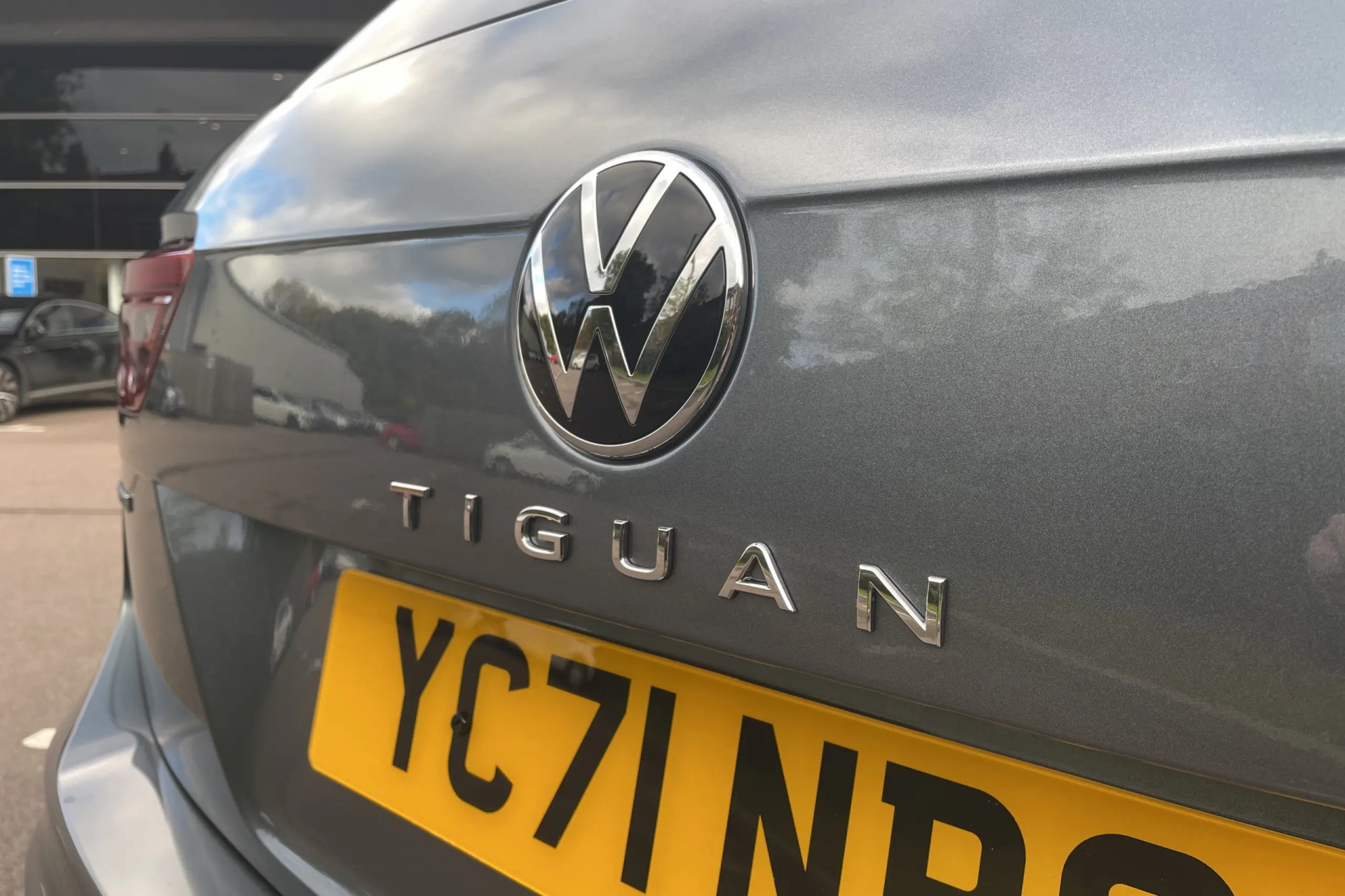 Volkswagen Tiguan се готви за смяна на поколението СНИМКИ