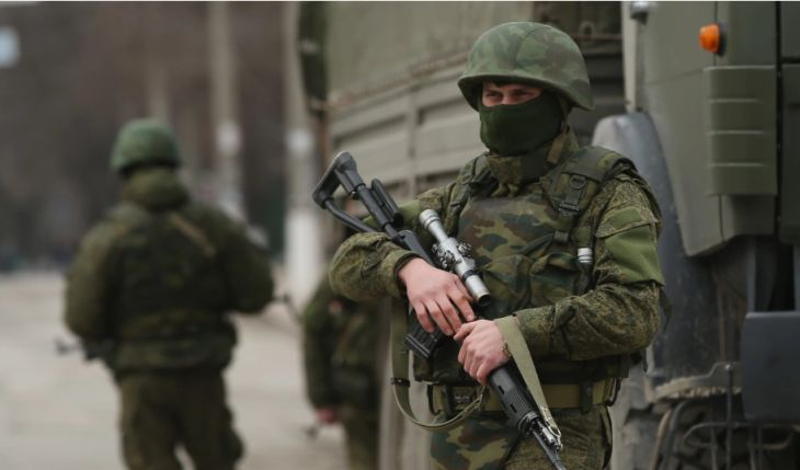Руски войник в Херсон: Тук е пълен хаос, разгониха ни фамилията ВИДЕО