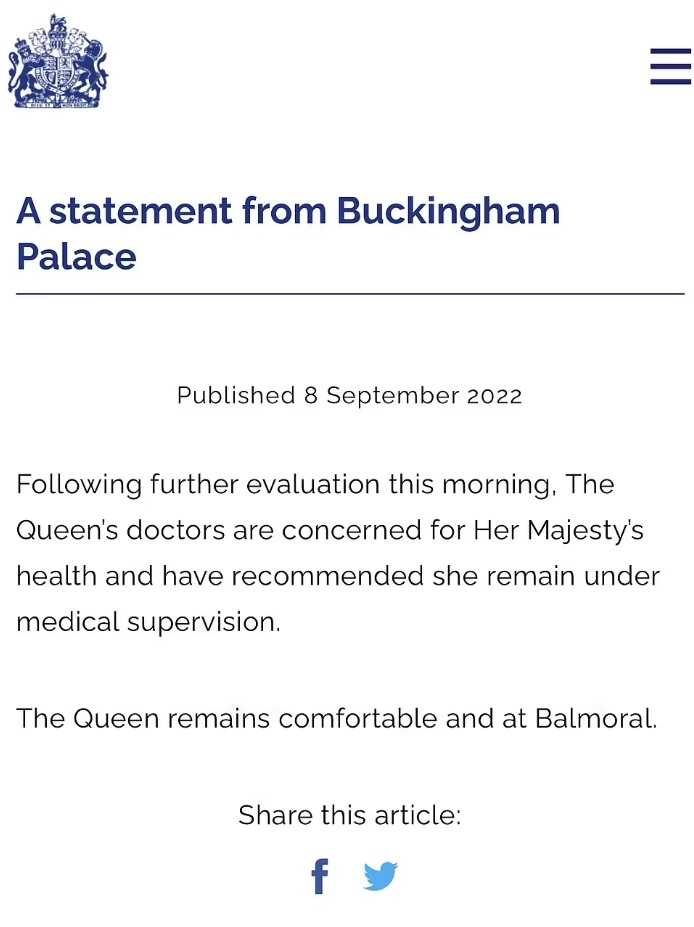 Ситуацията е драматична: Кралски експерт посочи три факта, че се очаква най-лошото с Елизабет II 
