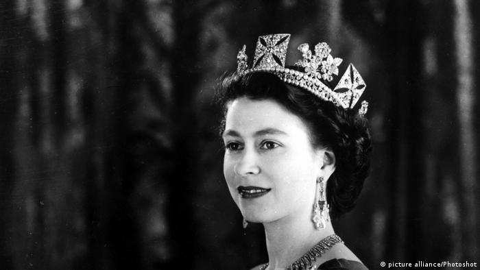 Кралица Елизабет II почина 