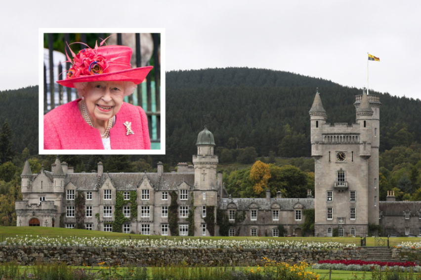 Къде умря кралицата: Замъкът Балморал пази тайни, които промениха съдбата й