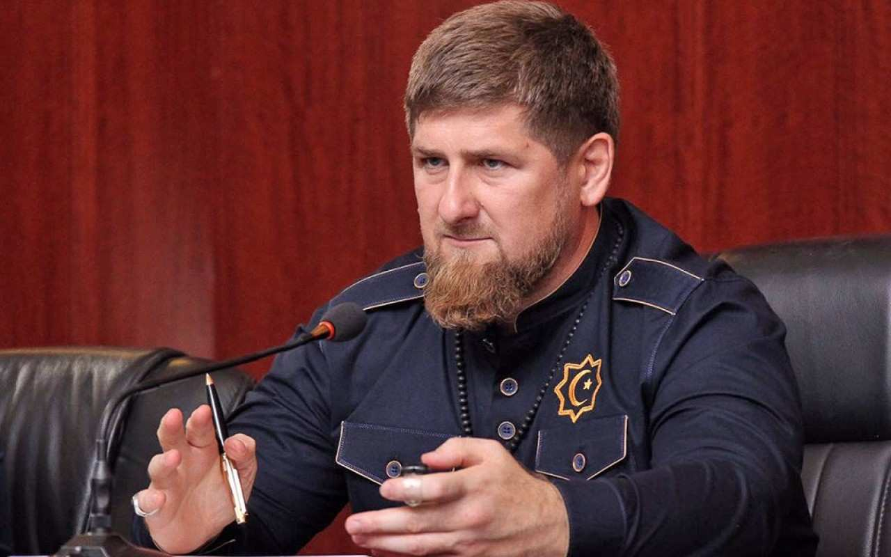 Кадиров скастри Москва за отстъплението край Харков