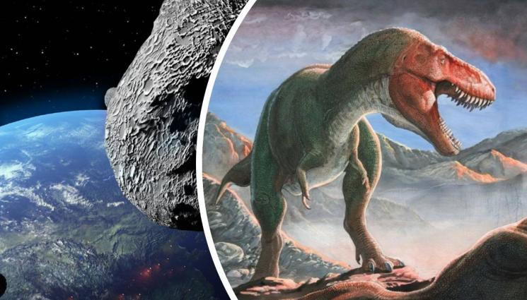 Пренаписаха историята: Убиецът на динозаврите имал съучастник