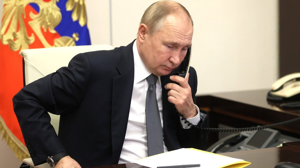 Путин предупреди Макрон, атаките срещу АЕЦ Запорожие ще имат "катастрофални последици"