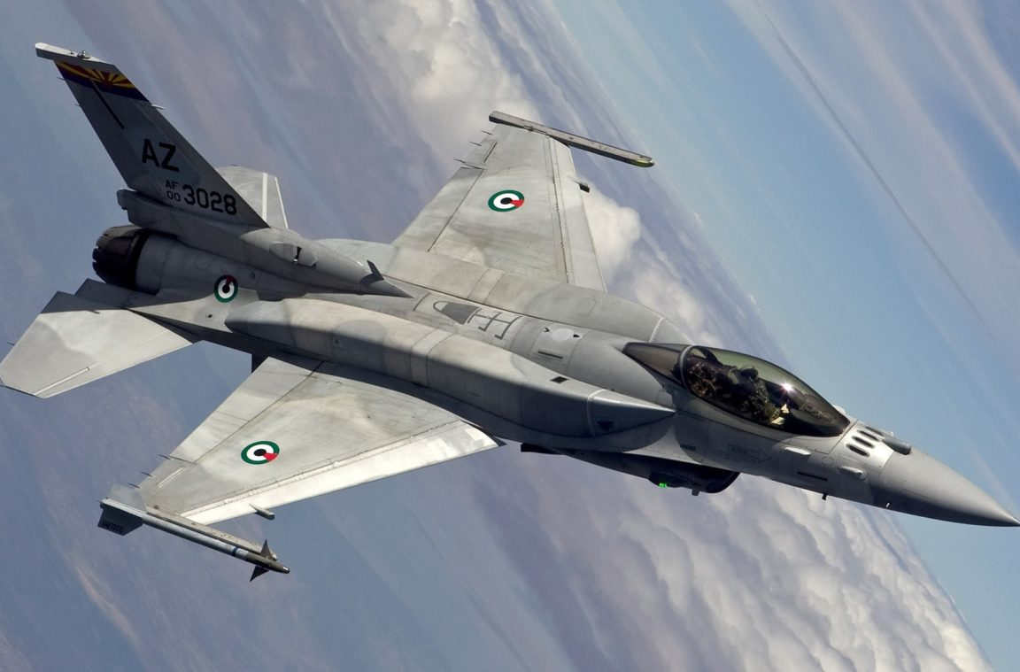 "Локхийд Мартин": Осемте Ф-16 за България вече са на производствената линия
