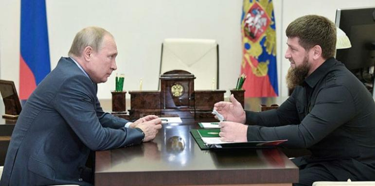 Интрига: Какво реши Путин за Кадиров