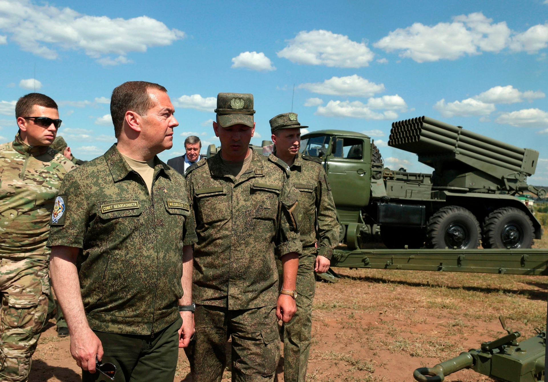 Медведев: Третата световна война започва, ако украинците направят това!