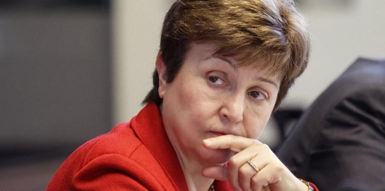 Кристалина Георгиева с много тревожна прогноза за суровата икономическа зима