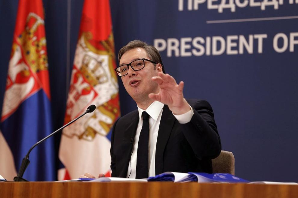 Петър Колев: Докога ЕС и НАТО ще толерират сръбската мегаломания?!