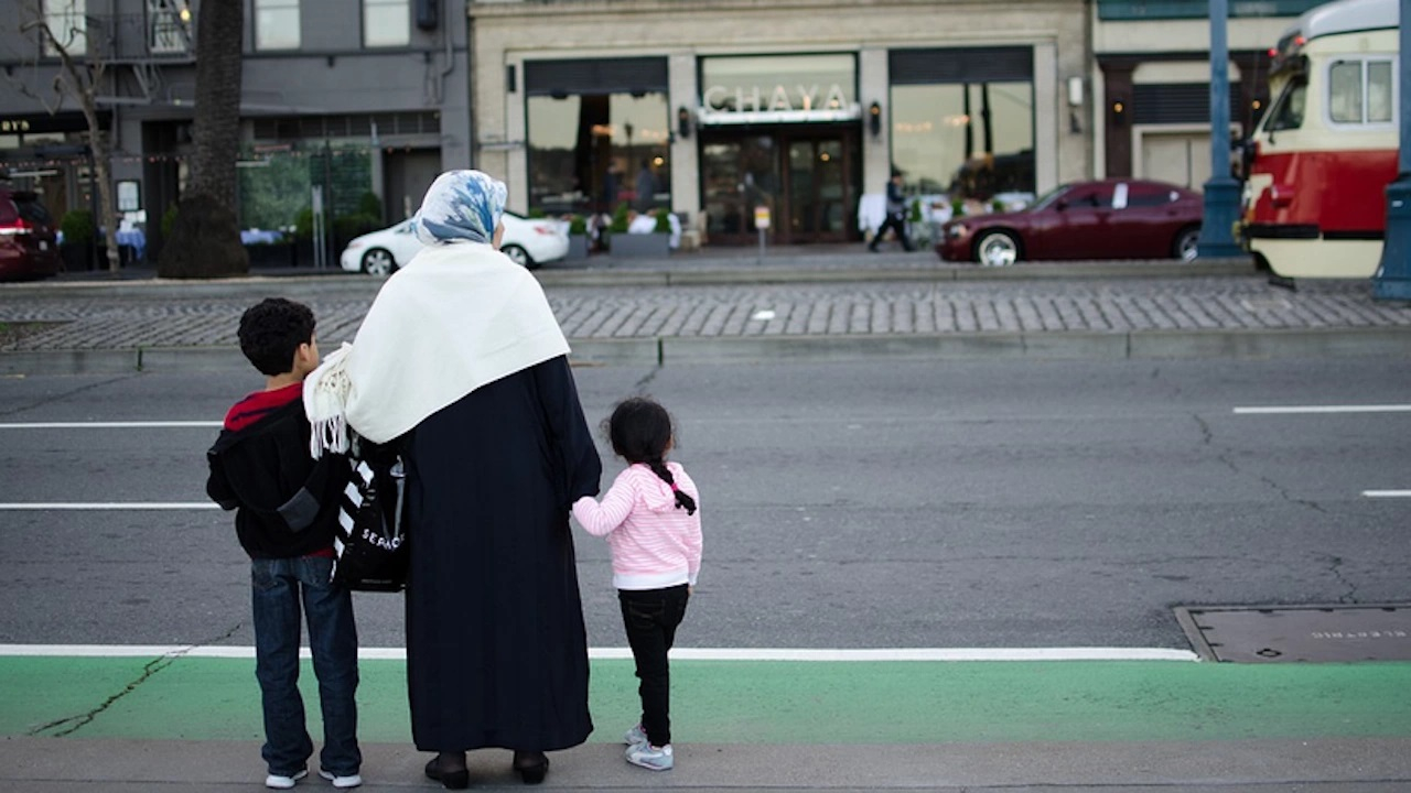 Белгия скастри организация, защитаваща правата на мюсюлманите