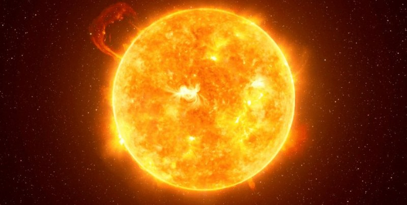 Астронавт от НАСА шокира: Слънцето не е жълто, доказвам го СНИМКИ