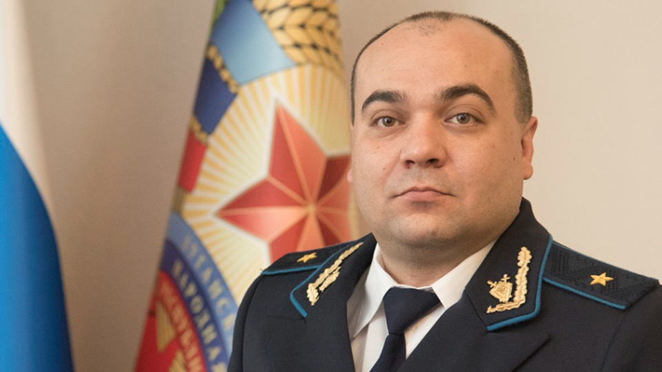 Взривиха главния прокурор на Луганск и заместничката му ВИДЕО 