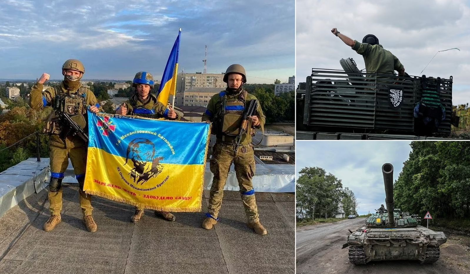 Полк. Гергинов: Украинското контранастъпление е моделирано от Пентагона 