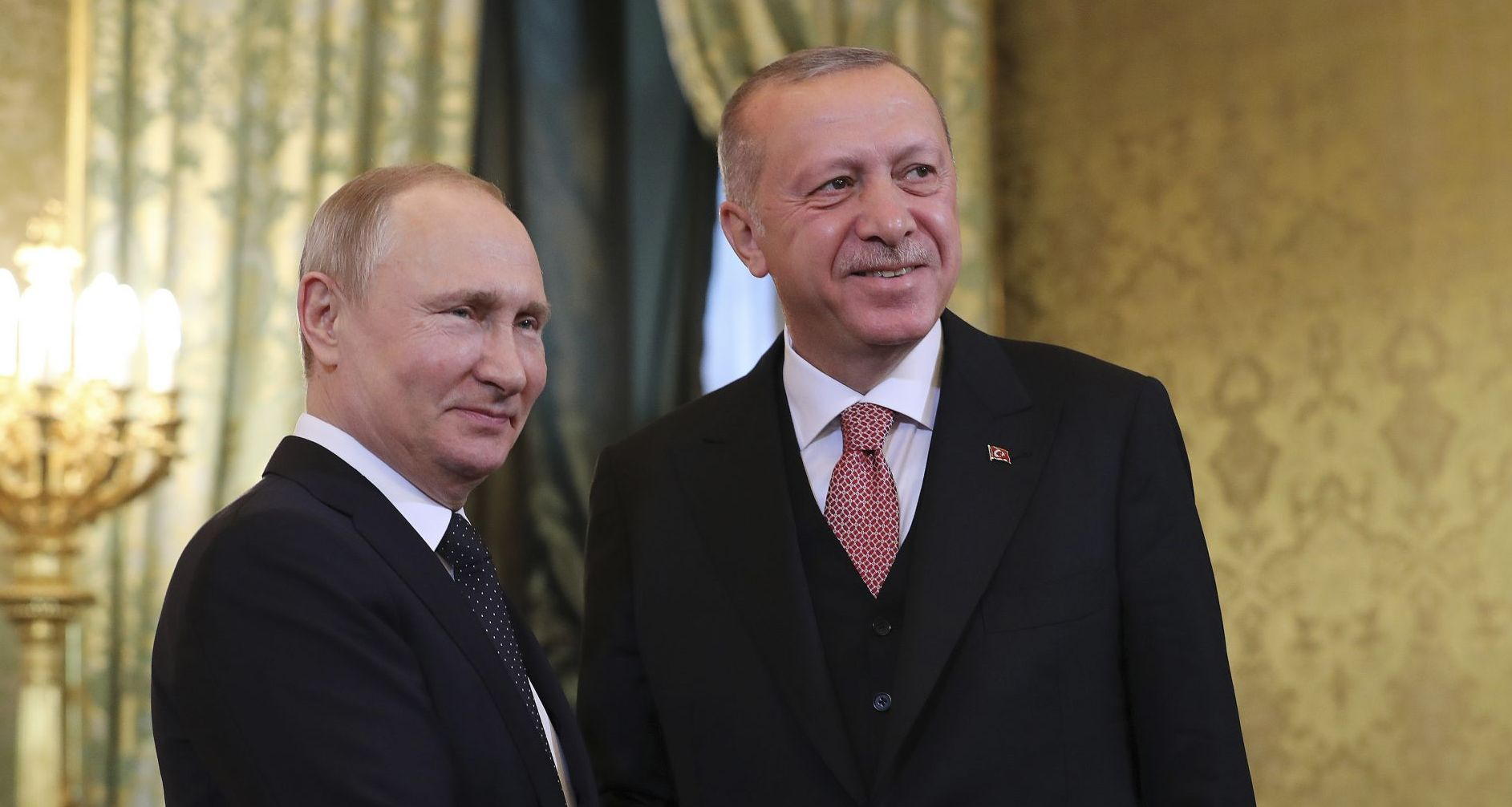Путин и Ердоган се разбраха: Ето как Анкара ще плаща за руския газ с рубли