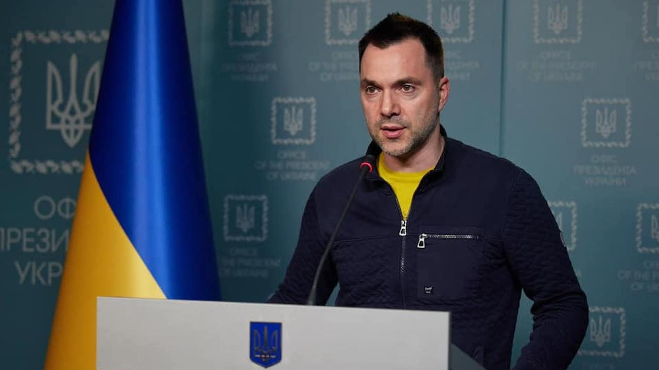 Арестович хвърли бомба: Ние сме истинската Рус, сменяме името на Украйна 