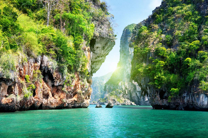 4 тайни места в Тайланд, където турист не е стъпвал СНИМКИ