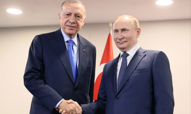 Ердоган издаде плановете на Путин за войната, изненадващи са!