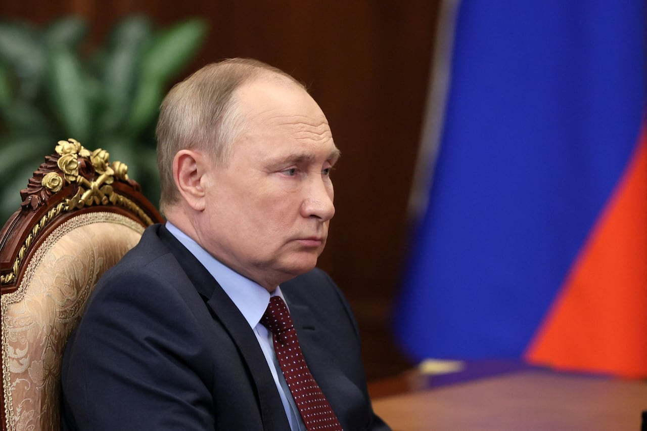 В ход е план за отстраняването на Путин, много скоро Кремъл ще обяви, че...