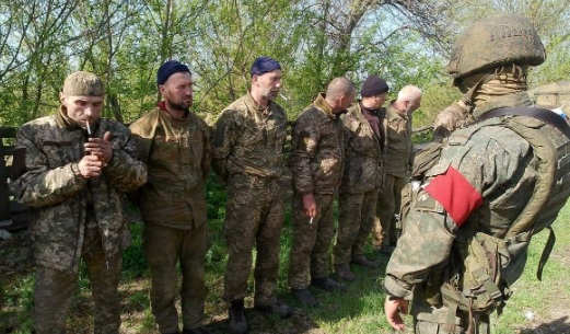 Руски спецназ превзе позиции на ВСУ, плени офицери и откри шокиращи СНИМКИ 18+
