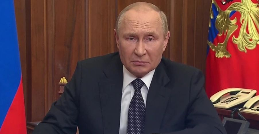 Разкриха какво гласи засекретена седма точка от указа на Путин