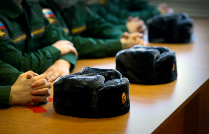 Москва: 10 000 резервисти се явиха доброволно още преди повиквателните 