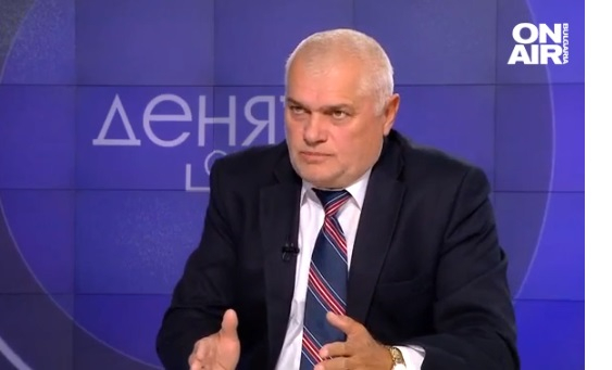 Валентин Радев: Продаваме оръжие на Украйна, но на загуба!