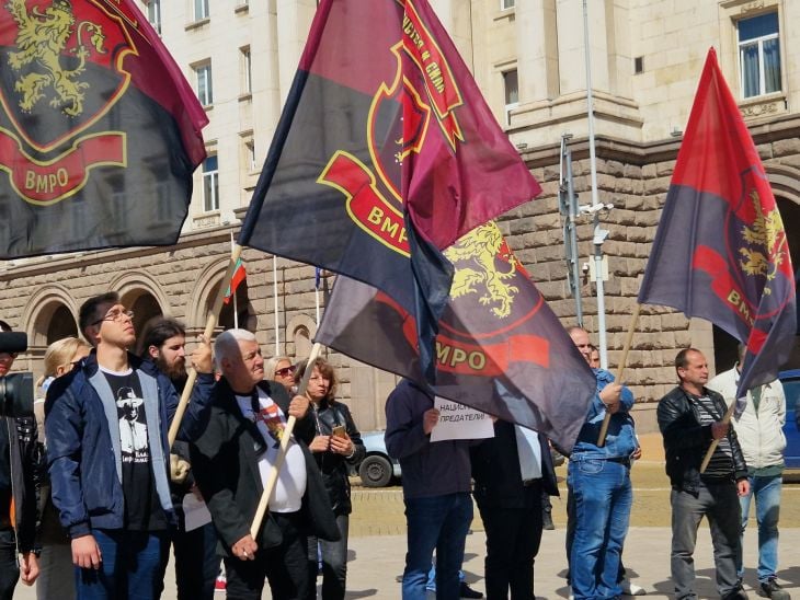 ВМРО към ЦИК: Спрете манупулациите на изборите в Турция!