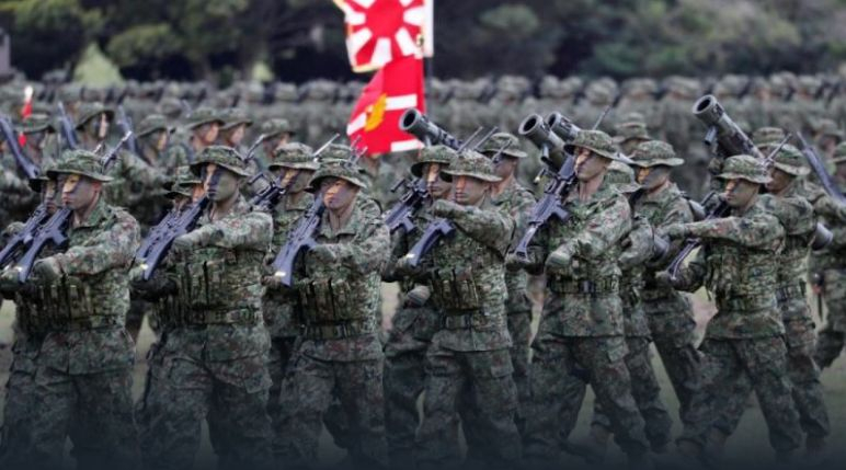 Тревога в Япония: При Трета световна война страната ще бъде зачеркната, тя ще воюва само две седмици