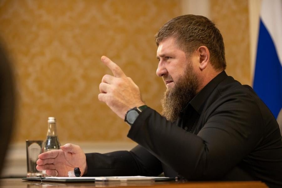 Кадиров изненадващо: Никаква мобилизация в Чечня! ВИДЕО