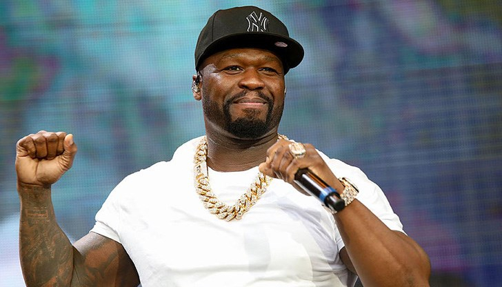 50 Cent се връща у нас за модно ревю, цените на билетите са космически 