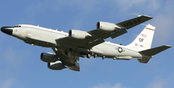 Извънредно: САЩ вдигнаха във въздуха уникални самолети-разузнавачи Cobra Ball, проследяващи ядрени оръжия ВИДЕО