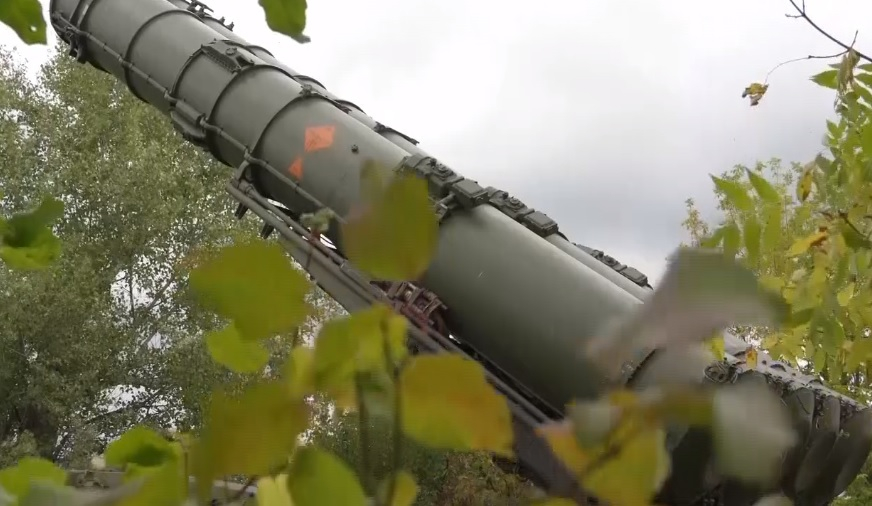 ВИДЕО от войната: „Целите са унищожени!“ Руското МО показа бойната работа на С-300