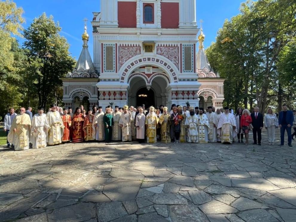 Църквата ни награди Митрофанова, Сакскобургготски и двама президенти СНИМКИ