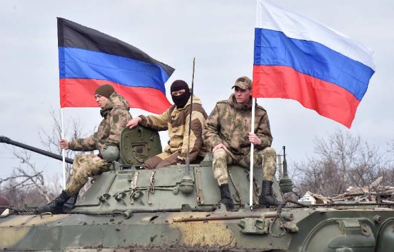 САЩ предупредиха Русия за катастрофални последствия, ако направи това, но настъплението на съюзните войски в ДНР продължава