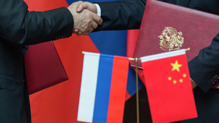  SPAK: Има ли шанс Западът срещу руско-китайската мечка-дракон?
