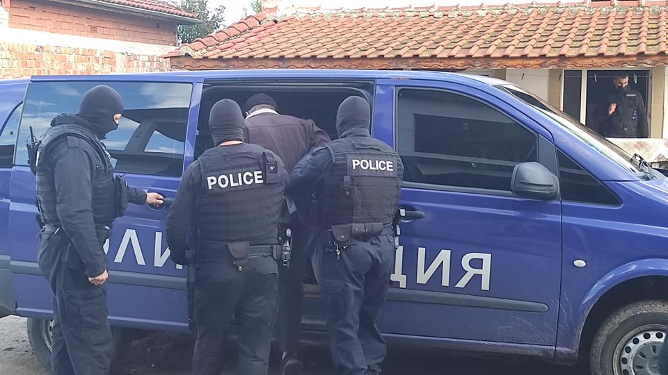 Мащабна полицейска акция скова Кюстендилско