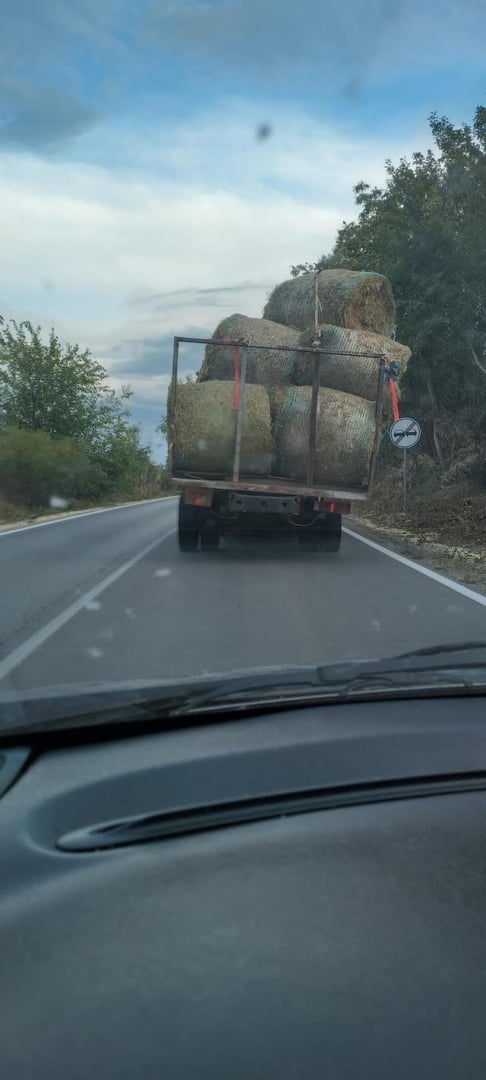 Шофьорите се хванаха за главите: Този е за затвора! СНИМКА