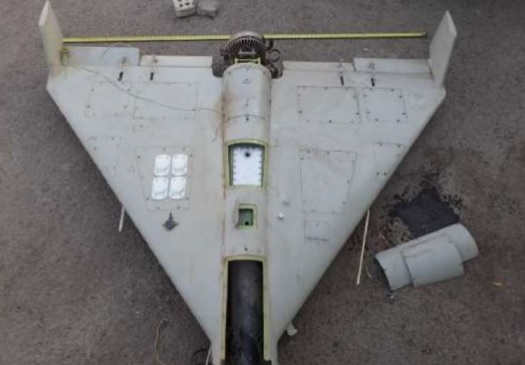 В Киев гневни, че иранските дронове камикадзе са оборудвани с американски процесори СНИМКИ