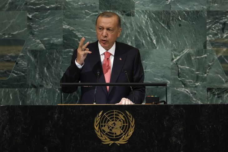 Светът е шокиран от плашещи слова на Ердоган: Хамас са освободители, защото...