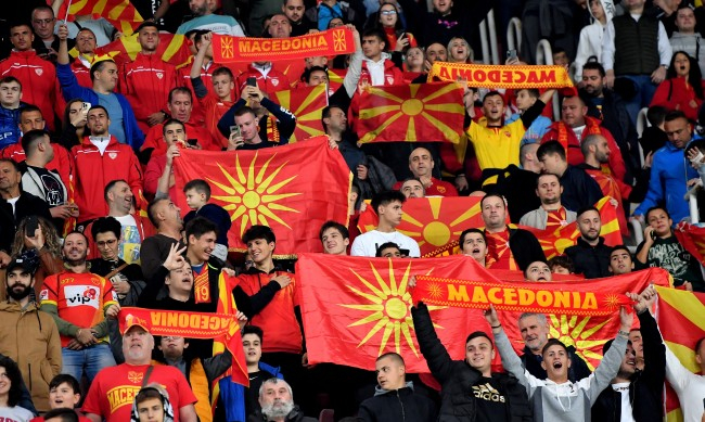 Македонски българин: "Мила Родино" беше по-силна от всички освирквания