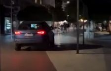 Шофьор си навлече гнева на варненци със скандална изцепка в центъра на града ВИДЕО 