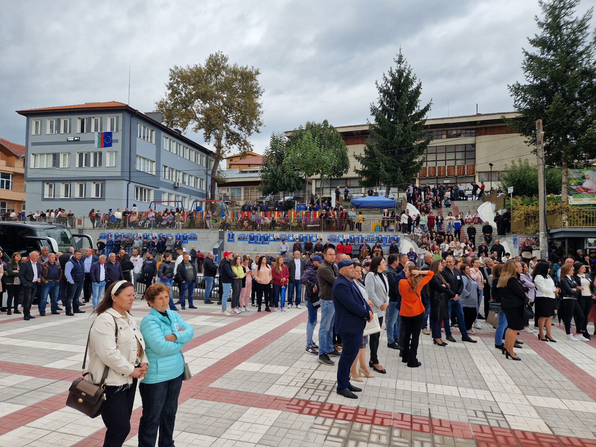 Мустафа Карадайъ във Вълкосел: Очакваме поне трима депутати от Благоевградско